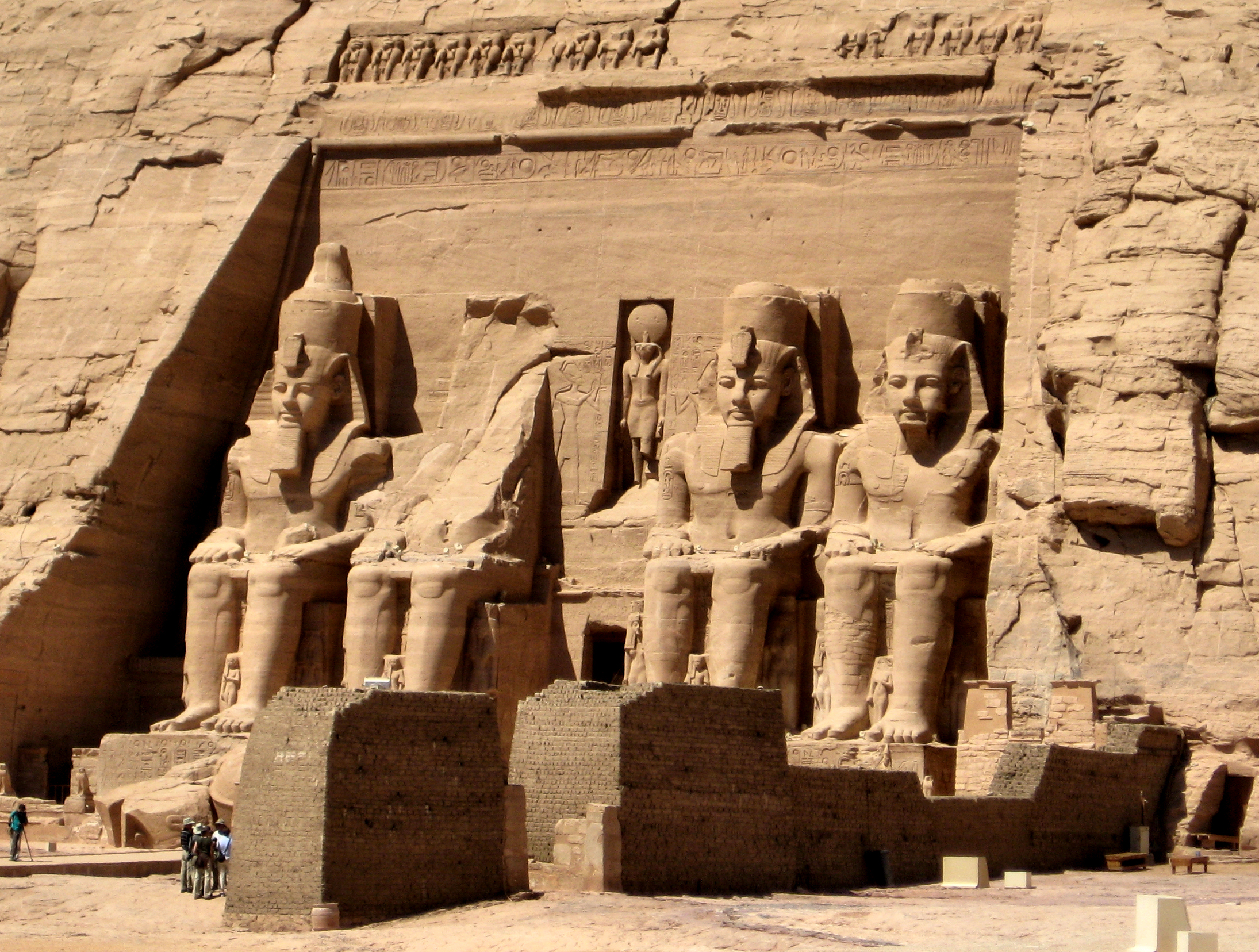 Фараон Рамсес II Великий