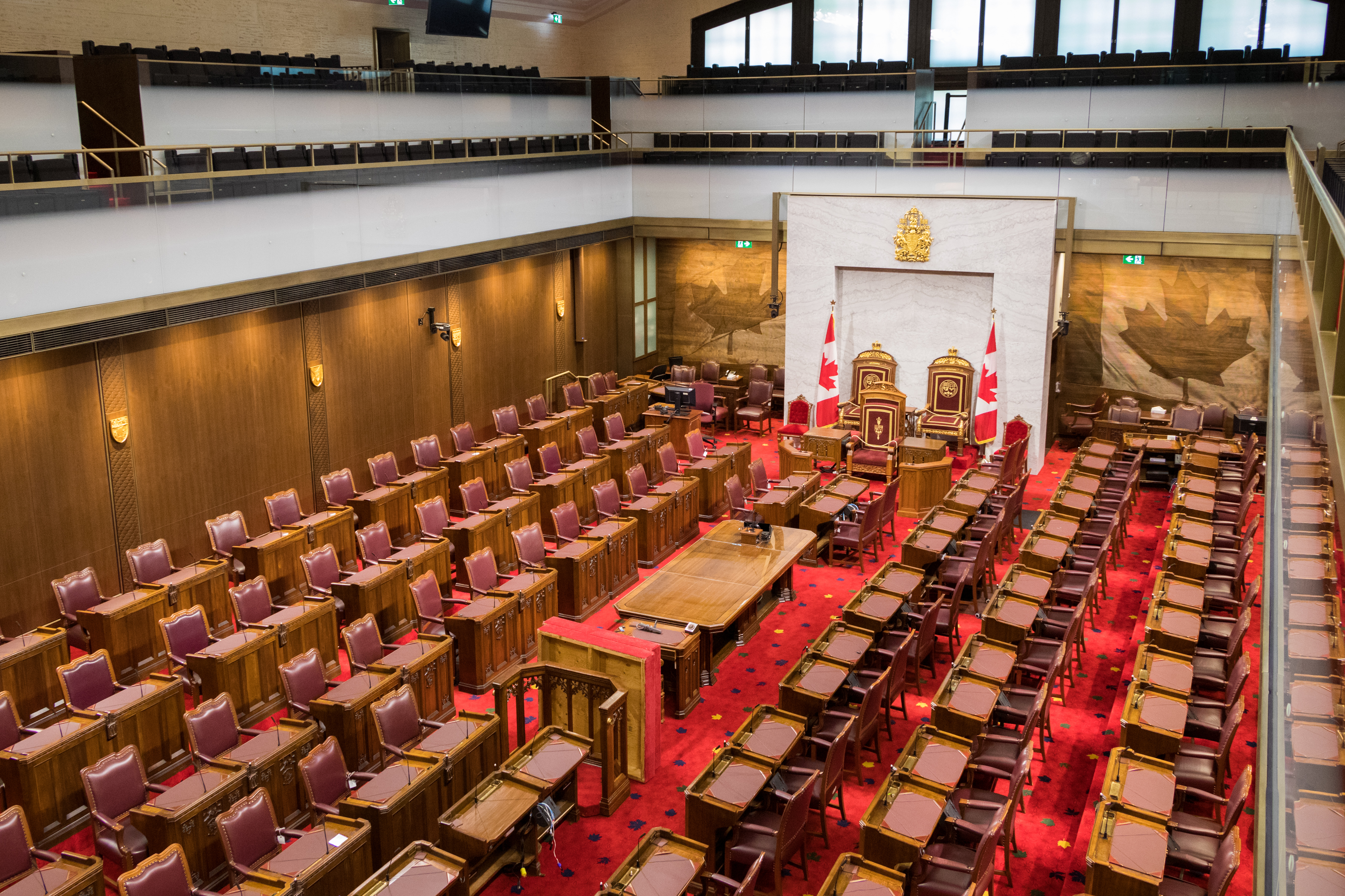 canadian senate building