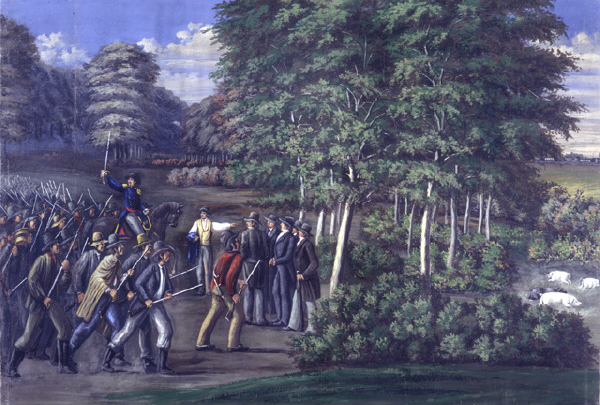 File:The Arrest of Mormon Leaders by C.C.A. Christensen.png