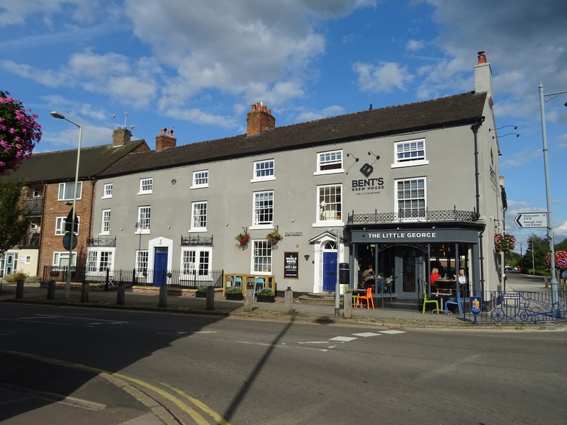 File:The Little George, Eccleshall.jpg - Wikipedia