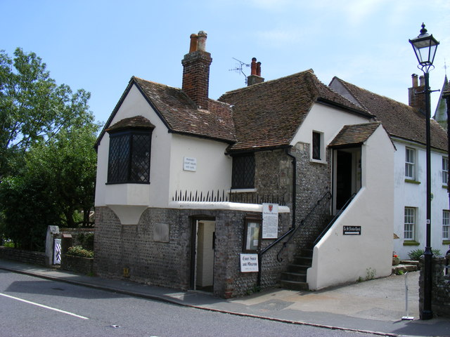 Pevensey Court House