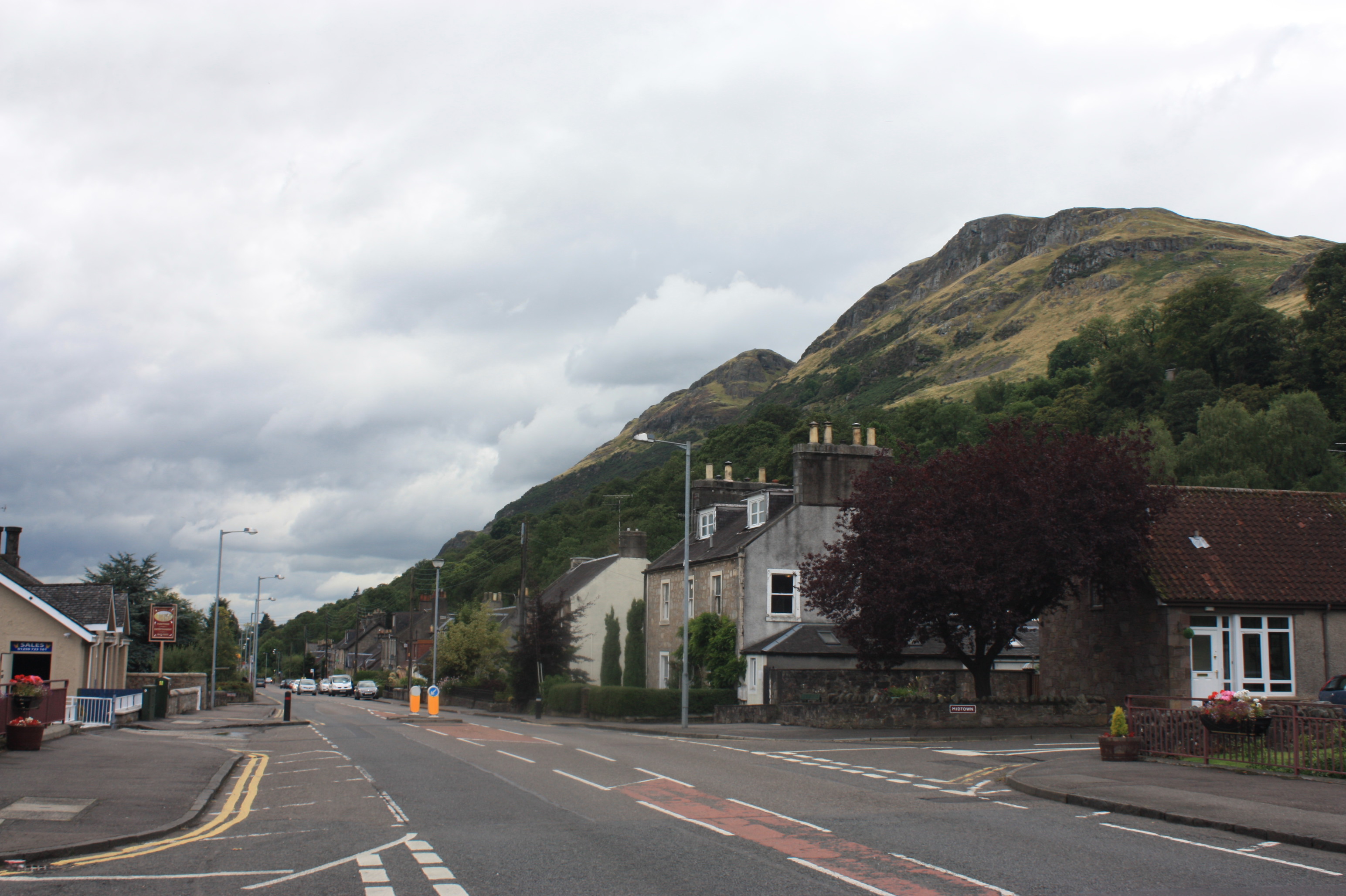 Menstrie