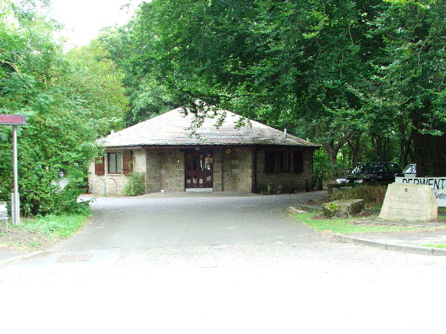 Thornley Woodland Centre - geograph.org.uk - 52997