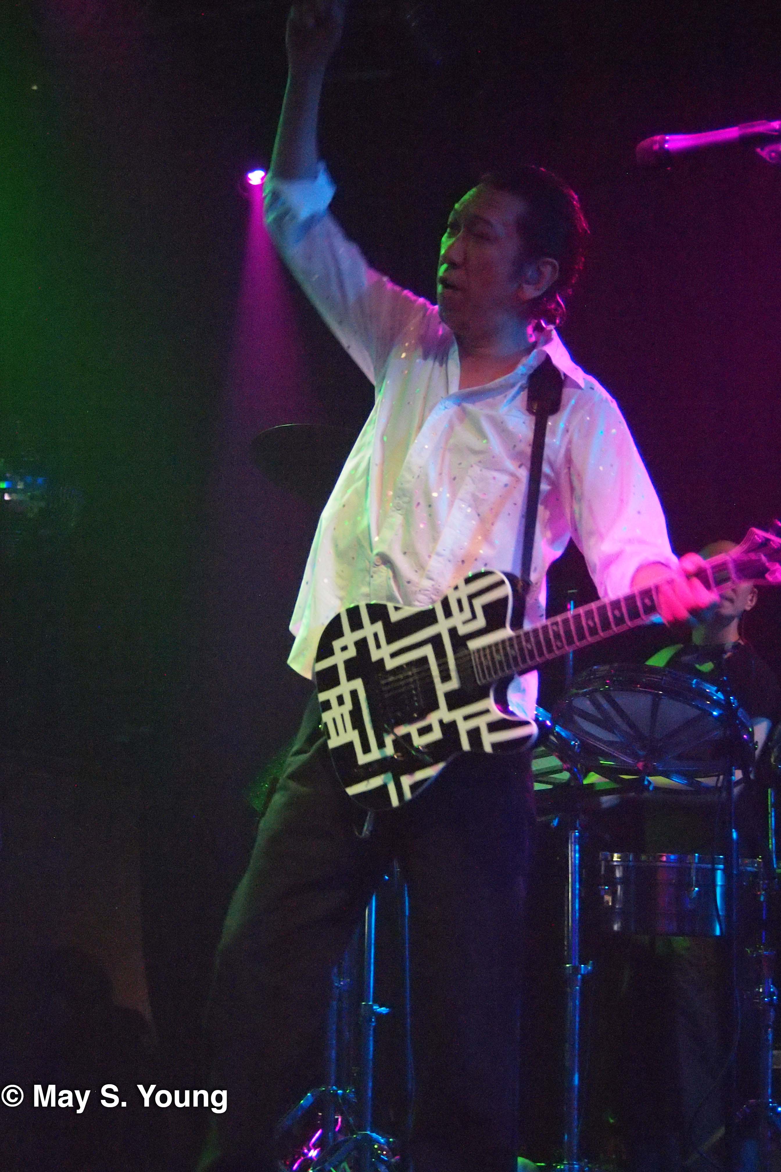 Tomoyasu hotei battle without honor