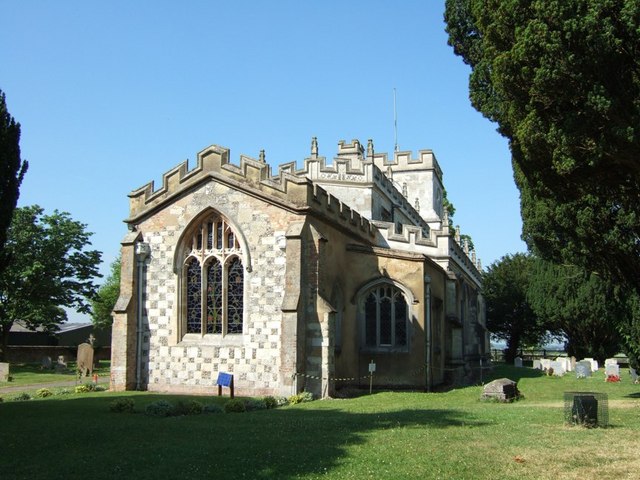 Church of St Giles, Totternhoe