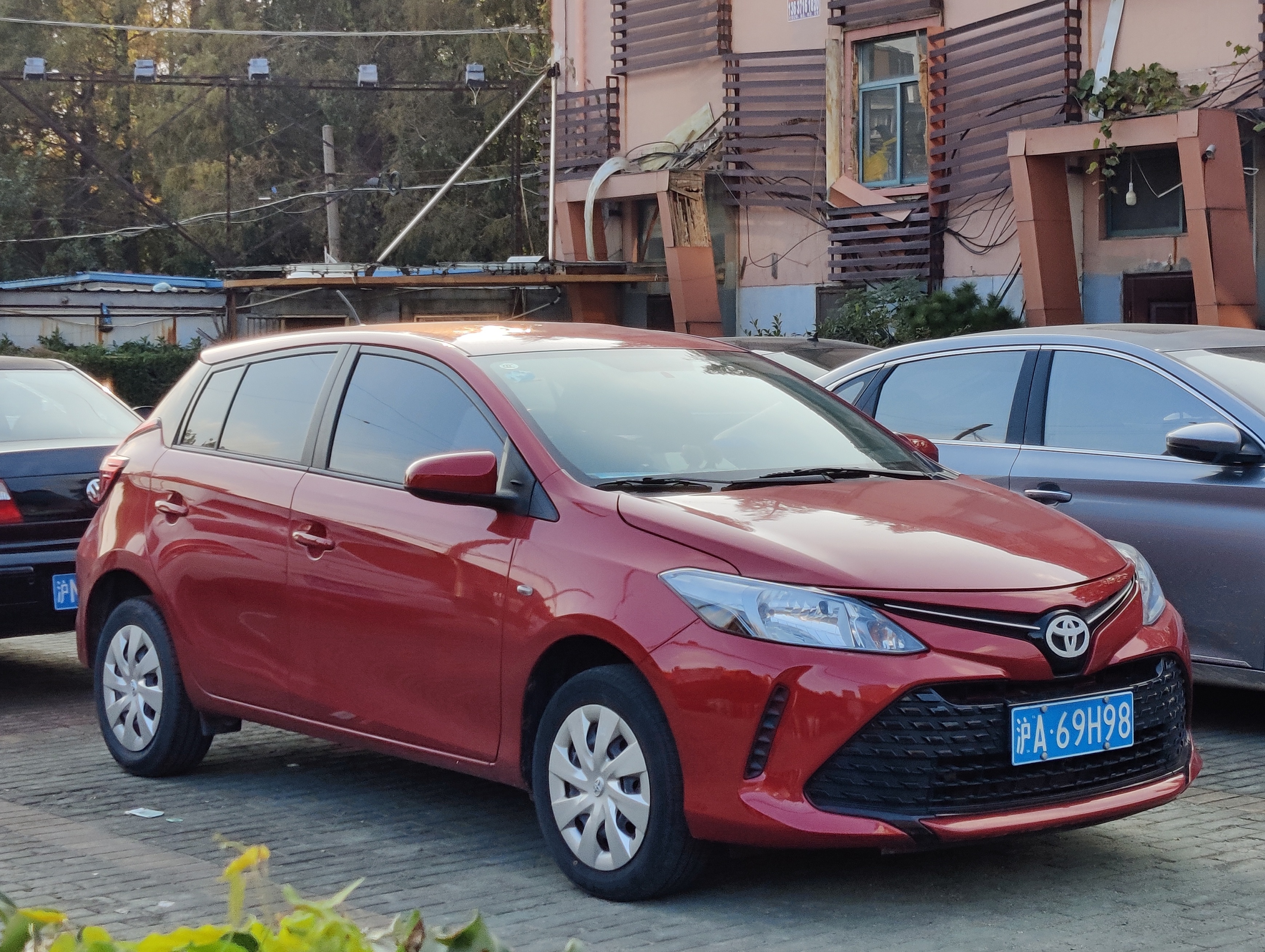 Toyota Vios 2016