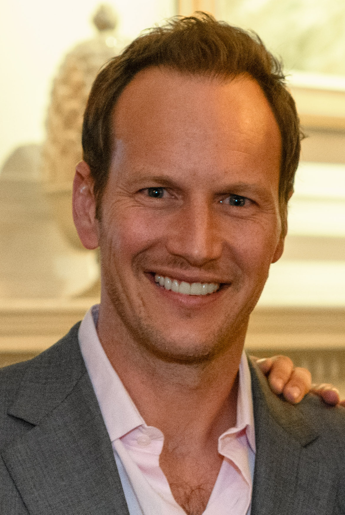 Patrick Wilson (American actor) Wiki & Bio