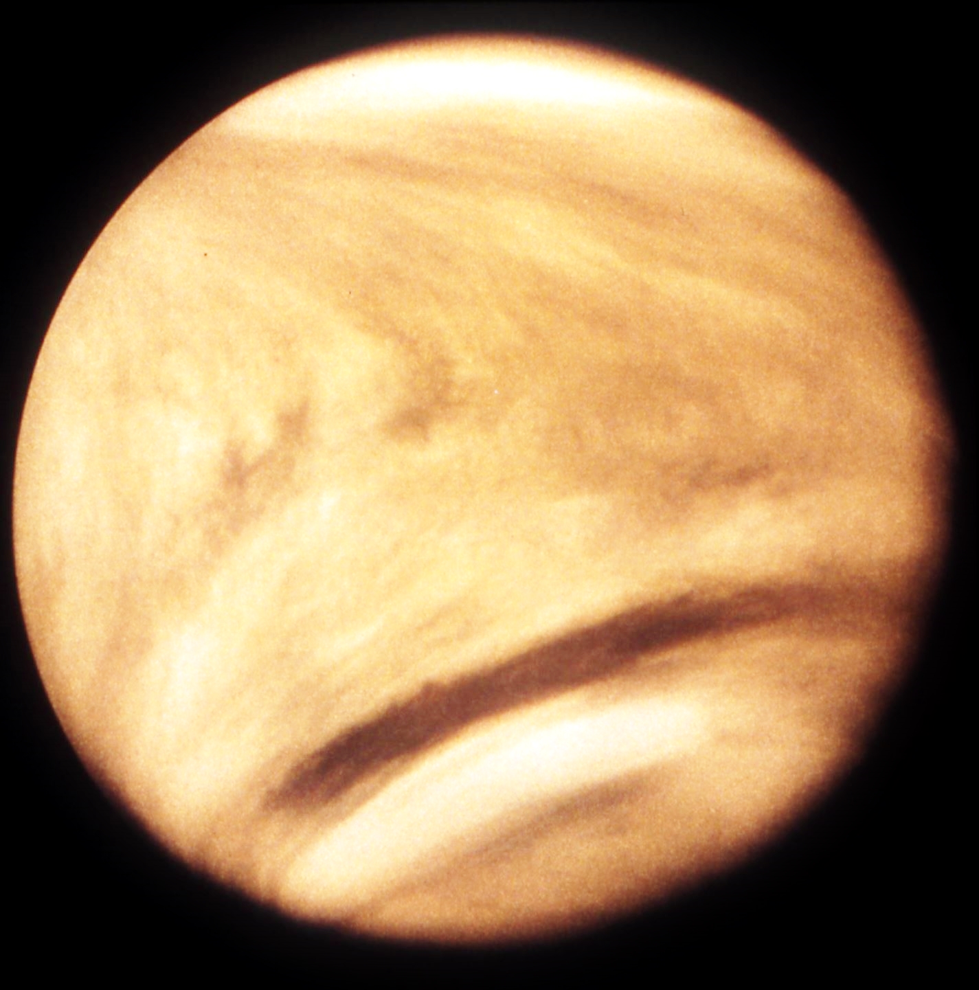 Венера Планета Хаббл