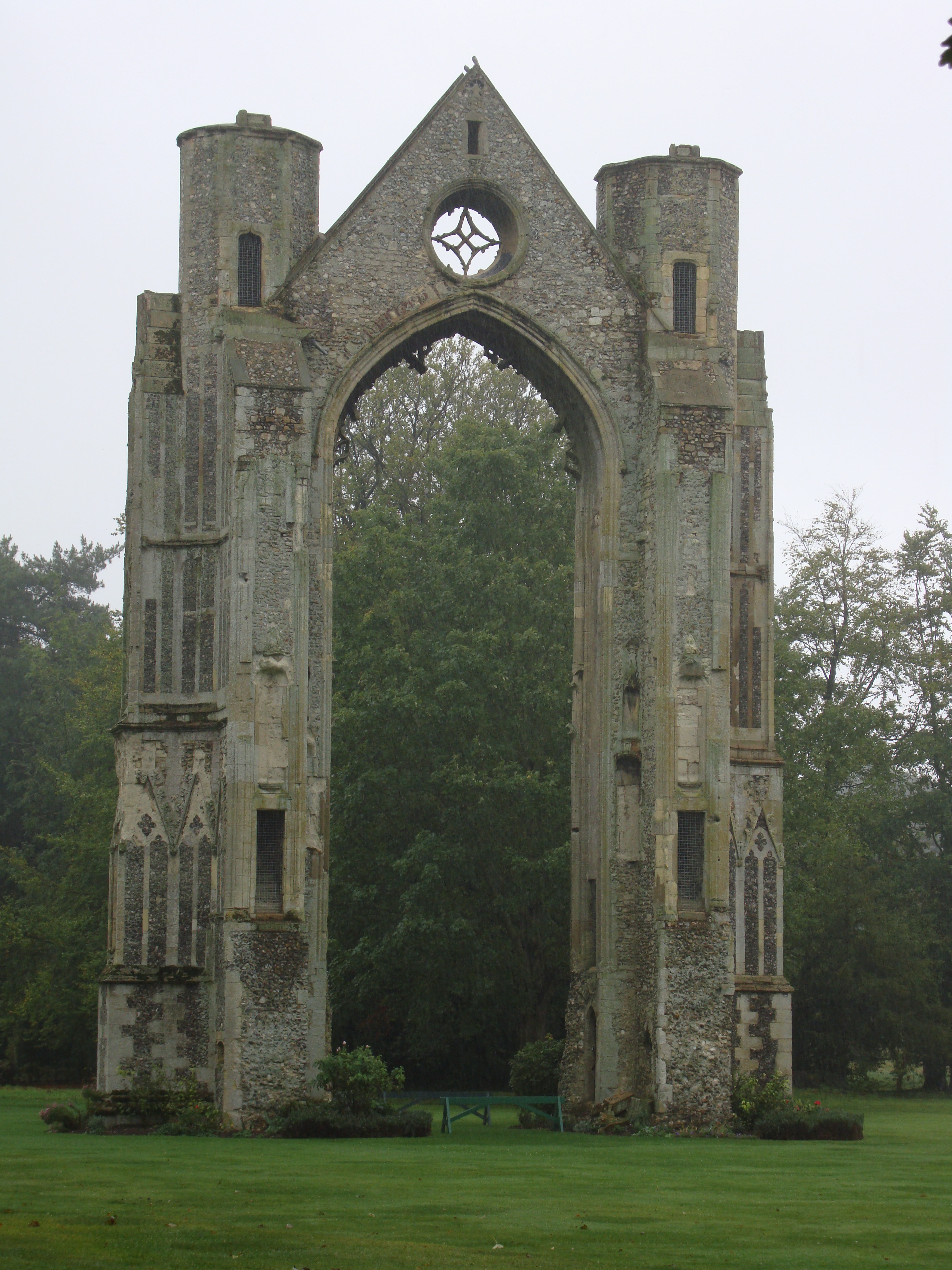 Walsingham Priory