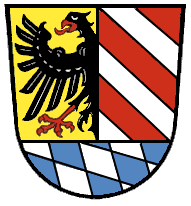 File:Wappen Landkreis Lauf an der Pegnitz.png