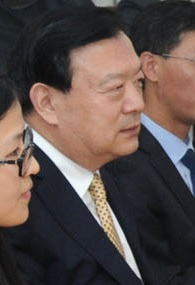 Xia Baolong Chinese politician