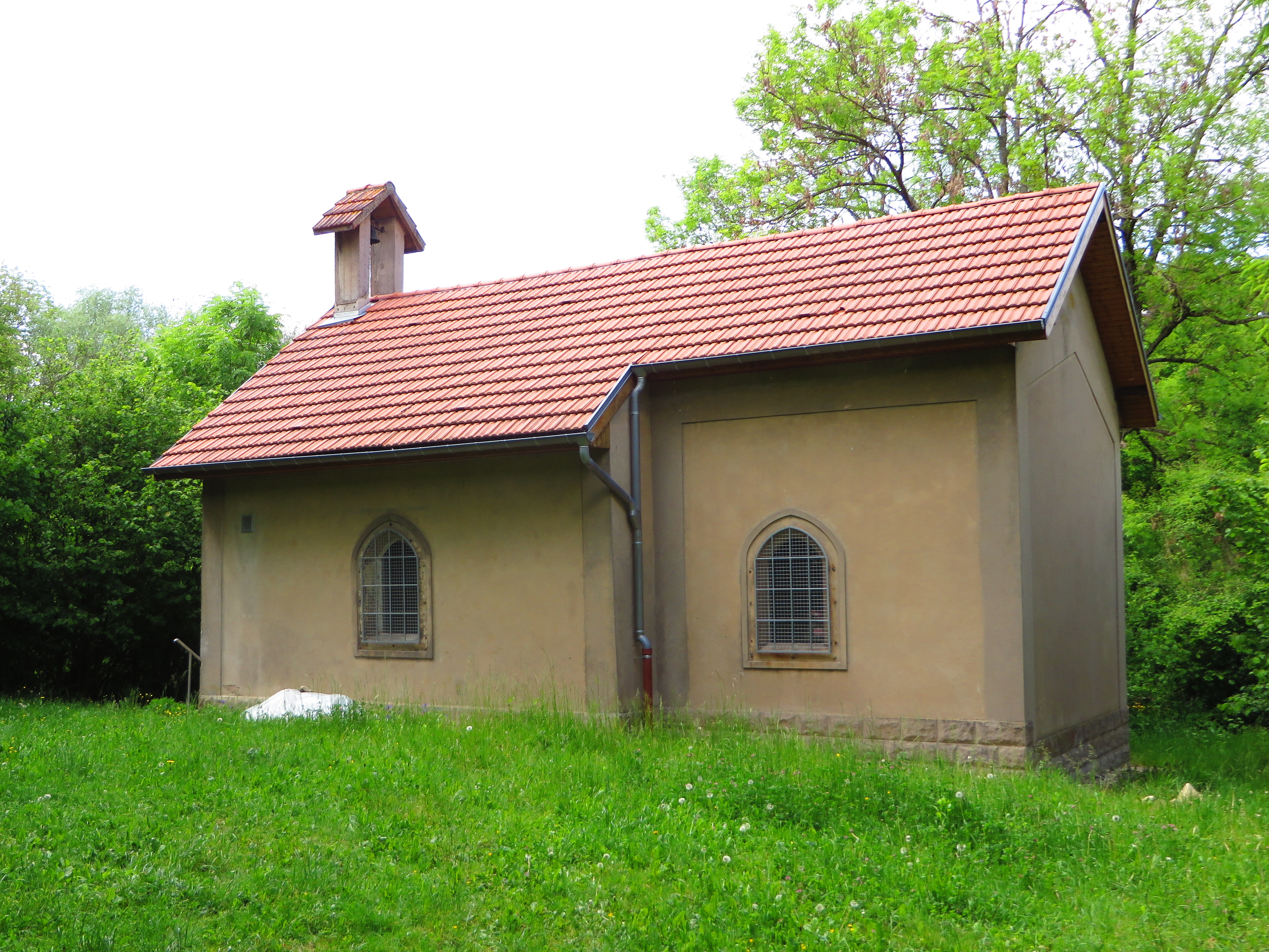 CHAPELLE SAINT-GENGOULF  France Grand Est Moselle Zimming 57690