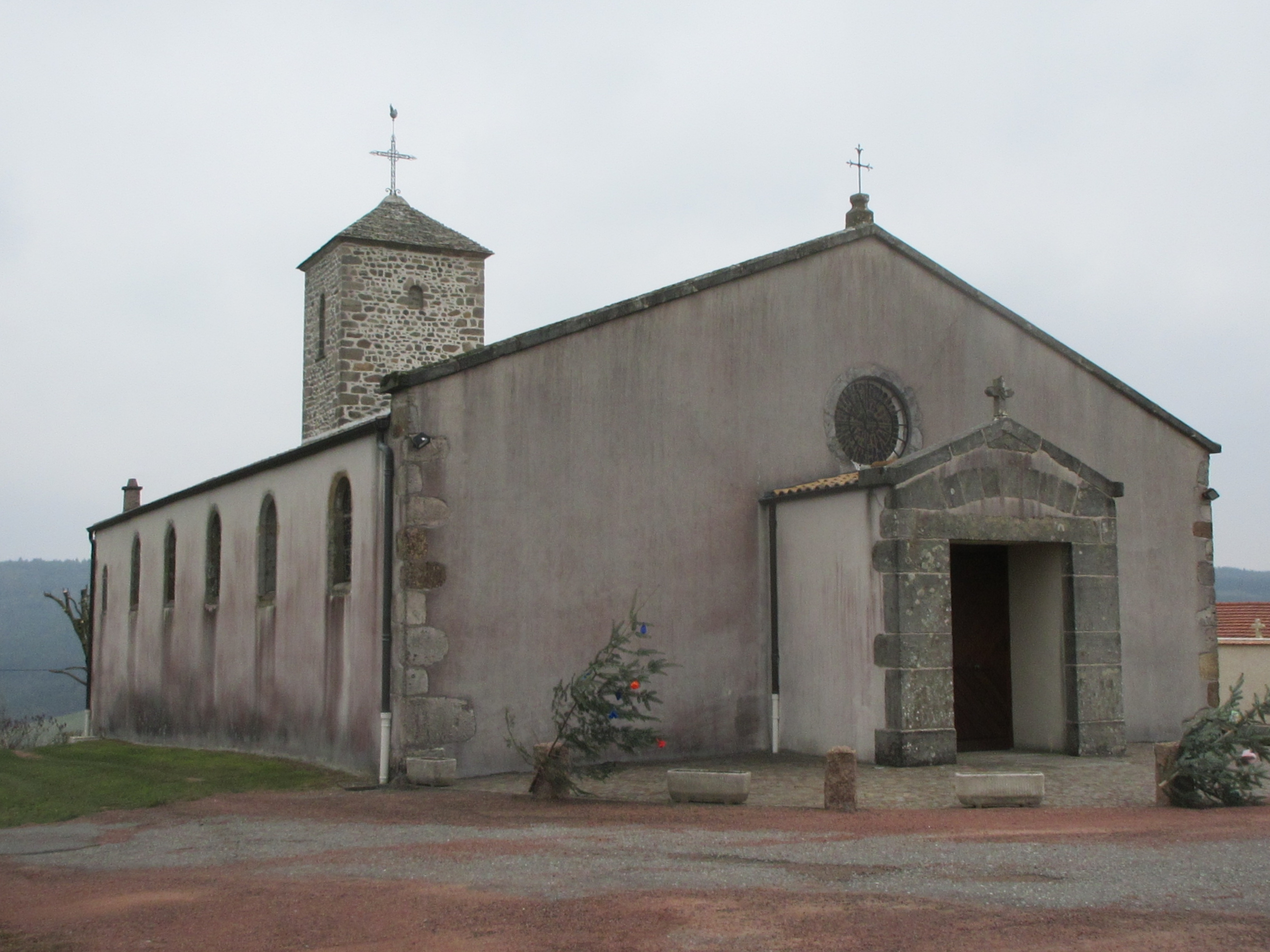 Saint-christophe