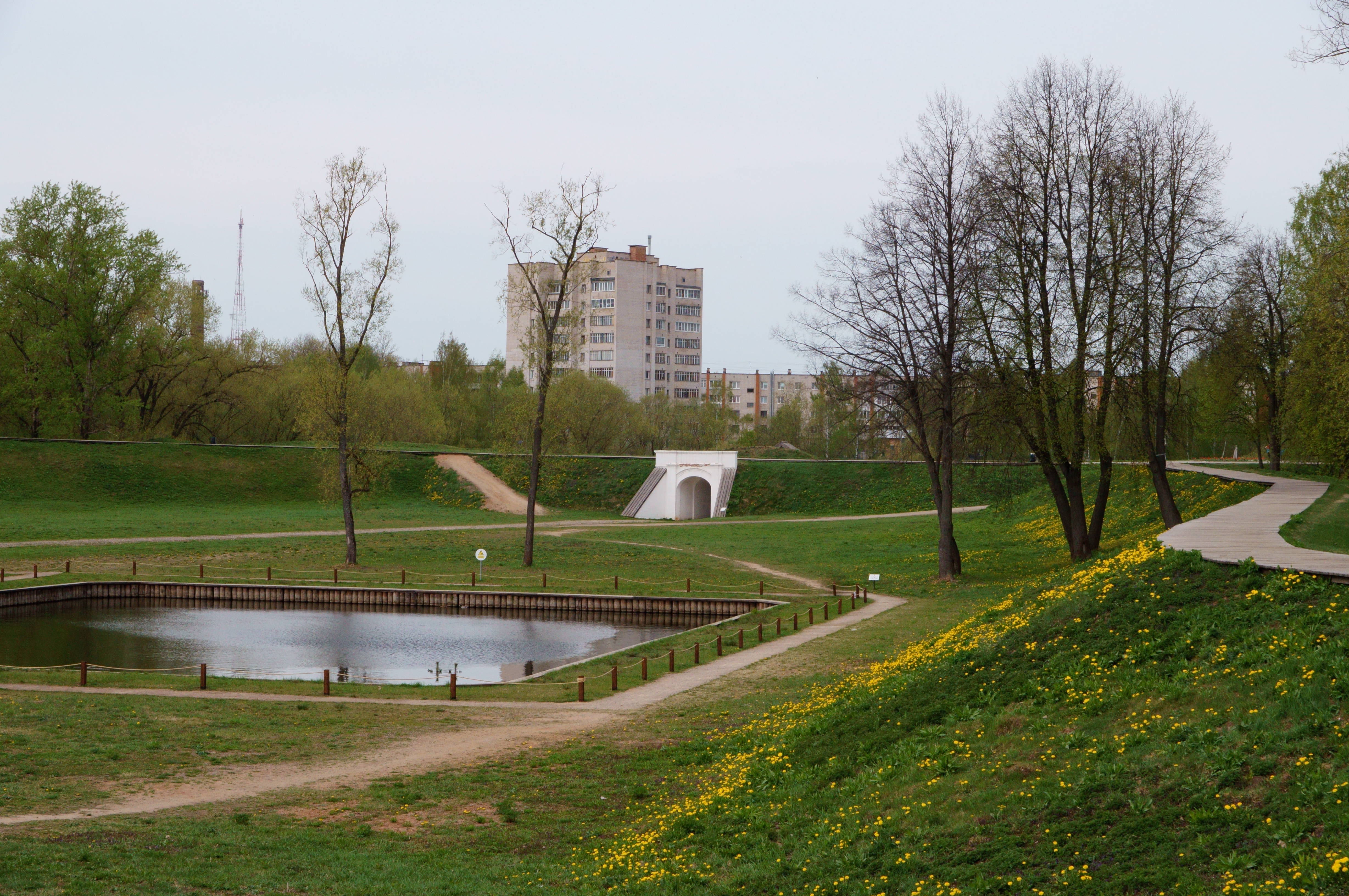 красивые места в великих луках для фото