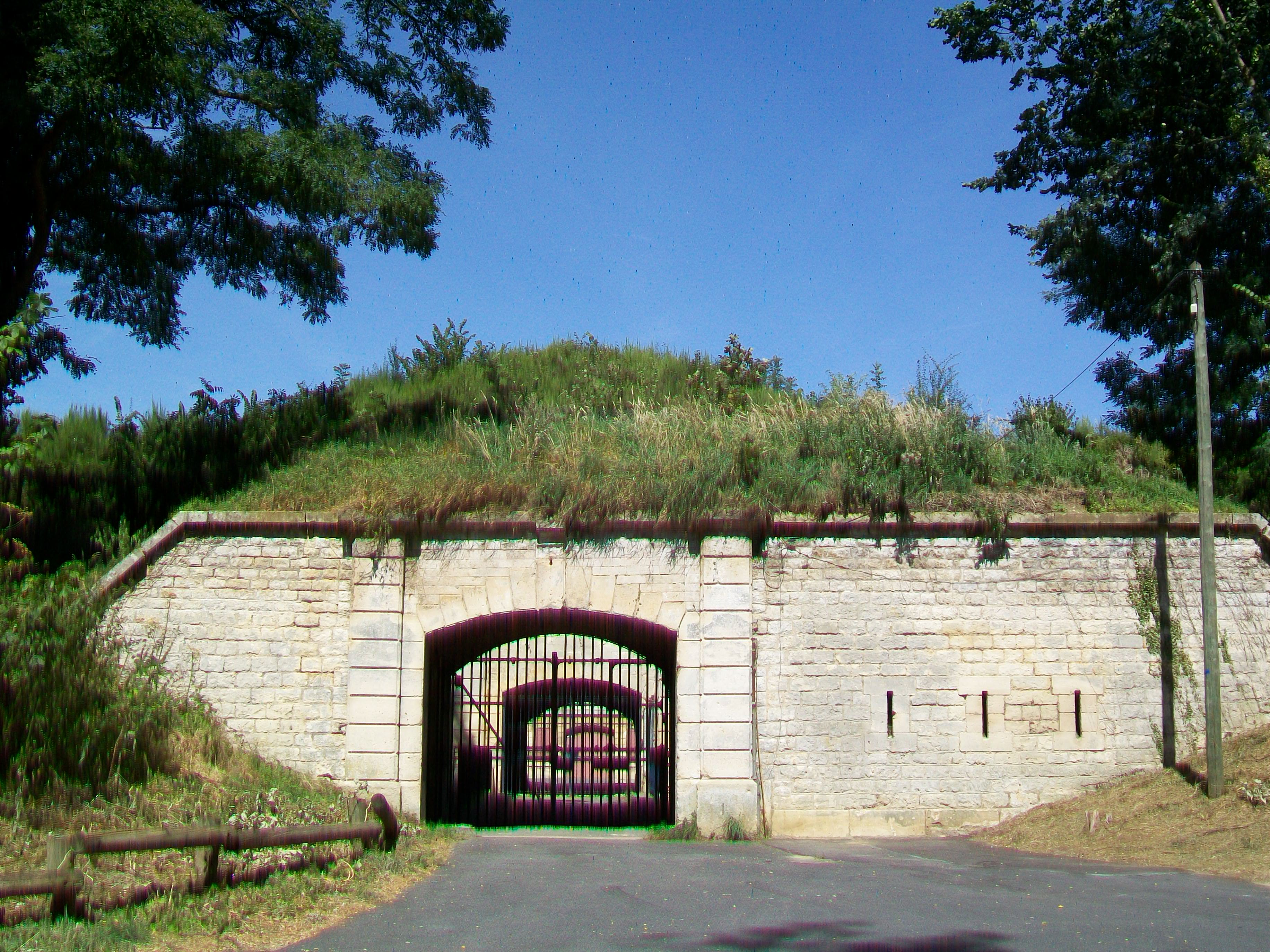 Fort d