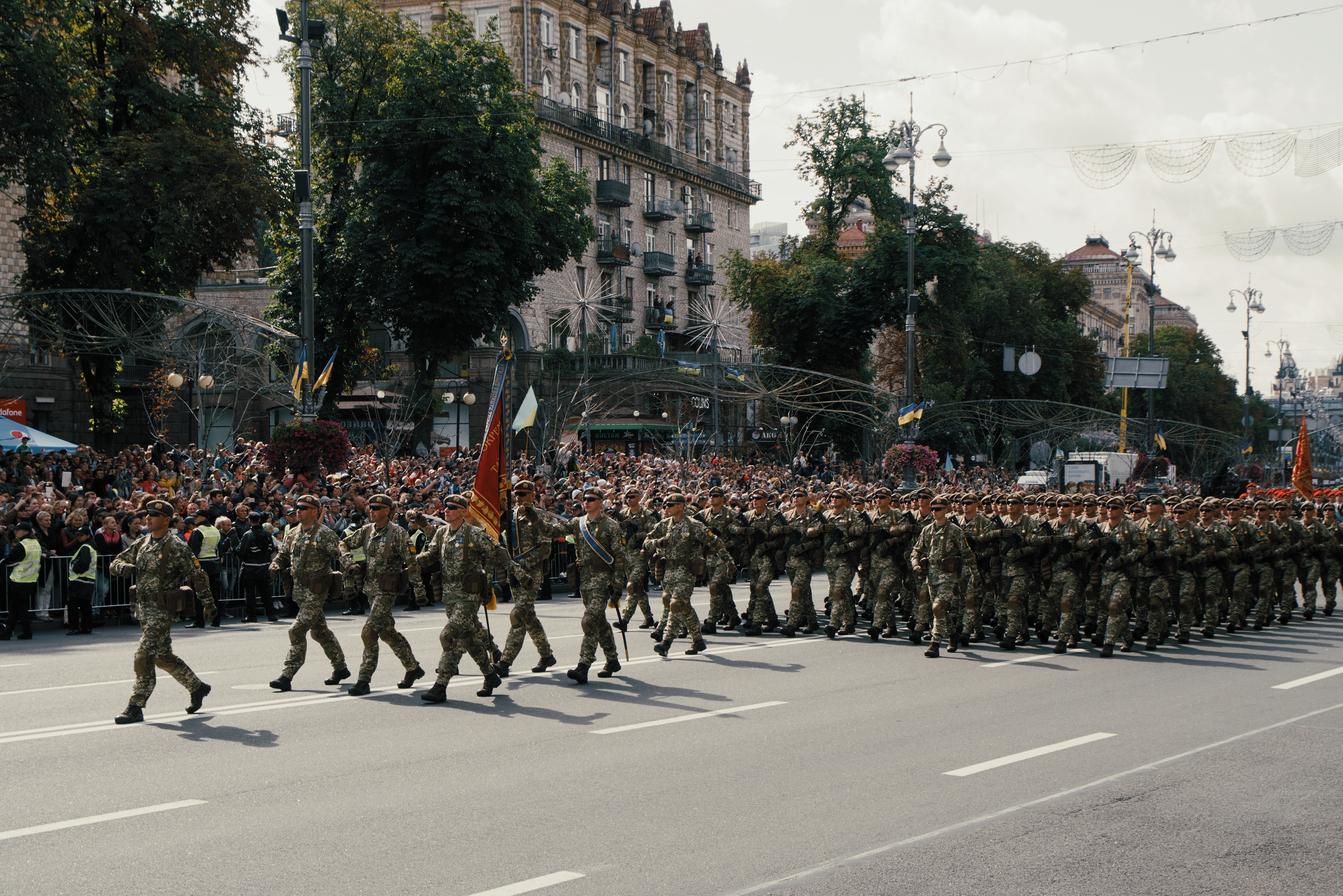 Парад победы германия