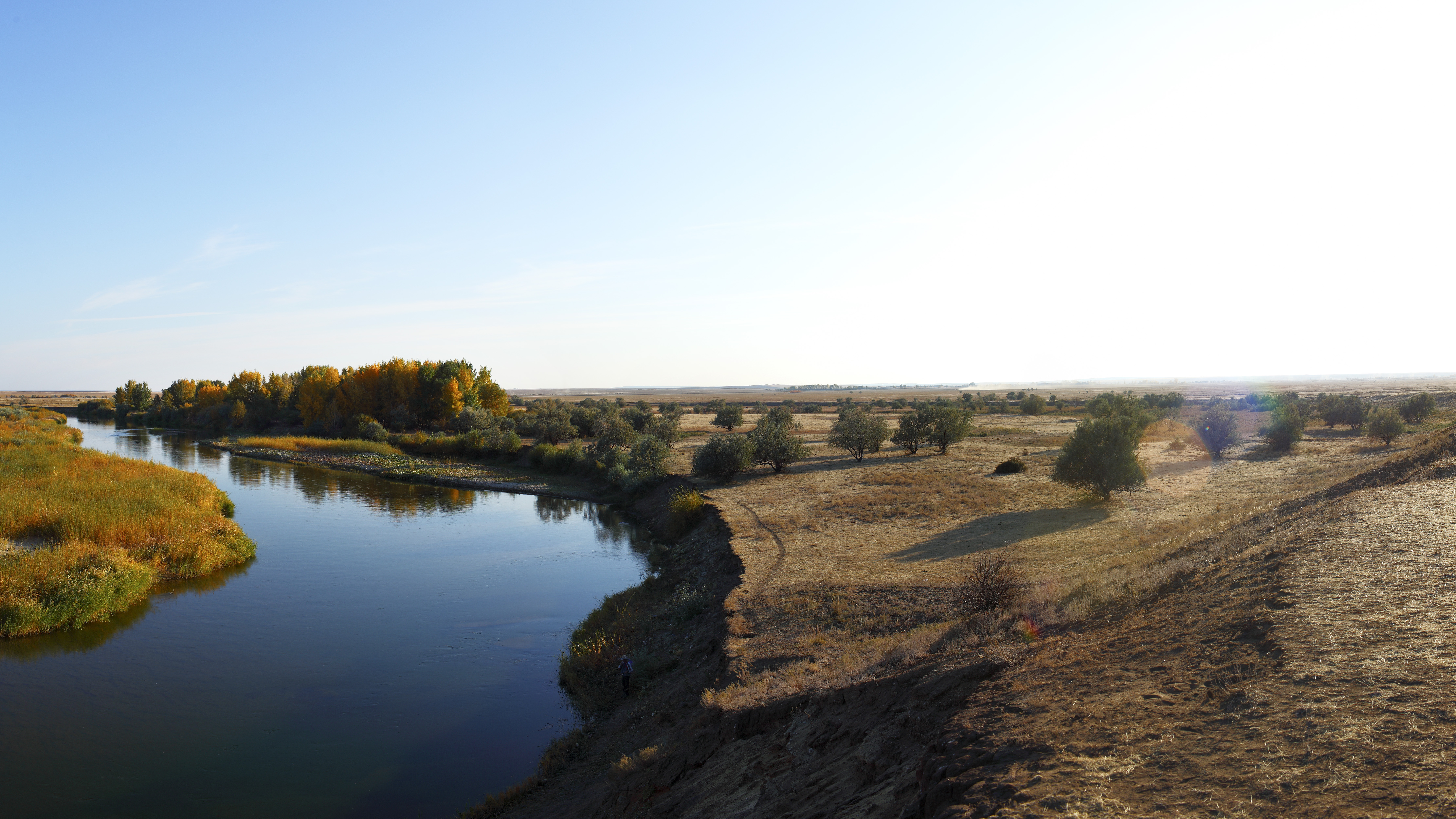 Какой уровень урала в илеке