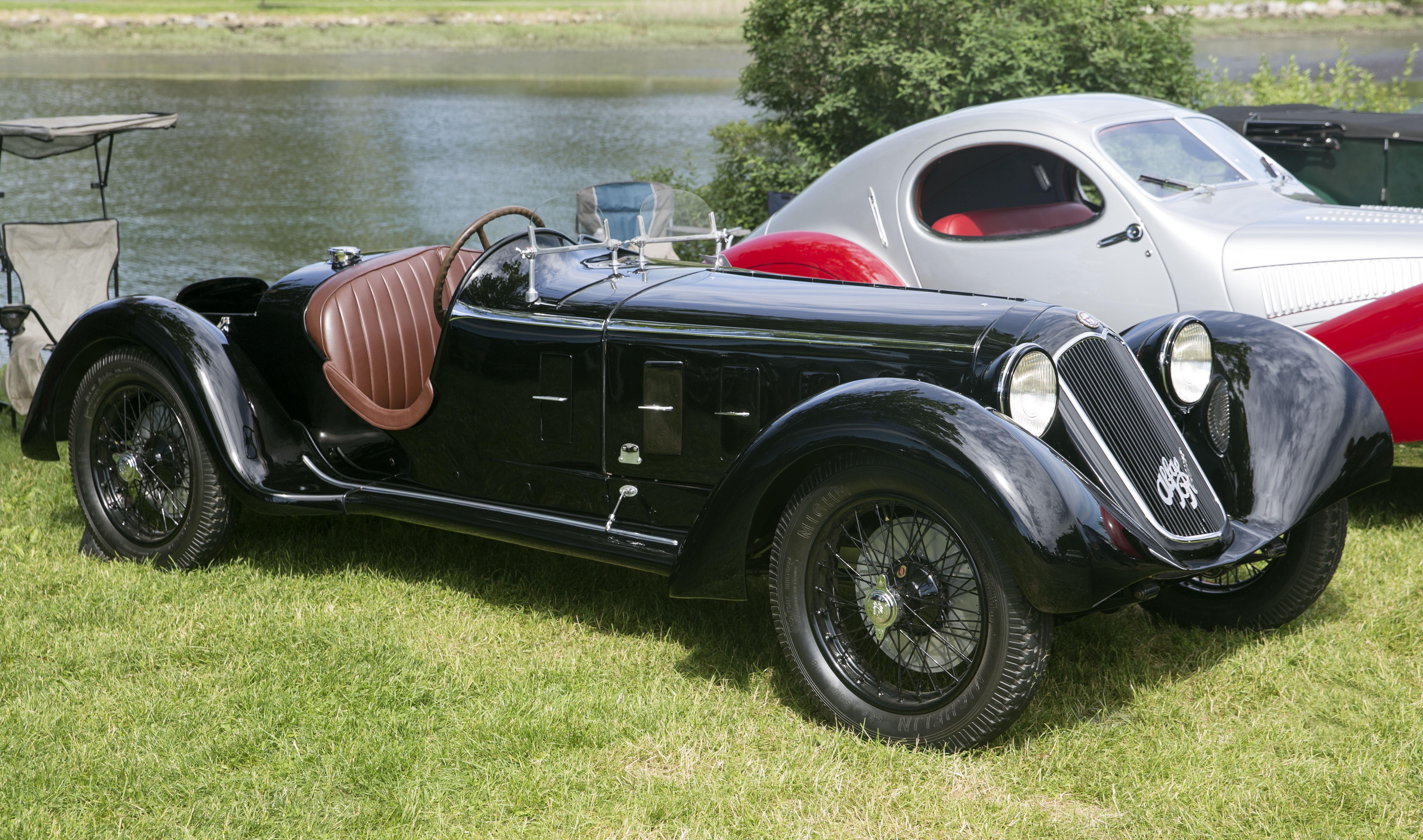 Alfa Romeo 6c 2300 1934