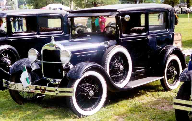 1929 Ford model a wikipedia #5