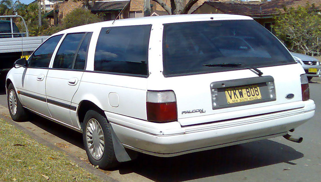 1998 Ford escort station wagon pictures #4