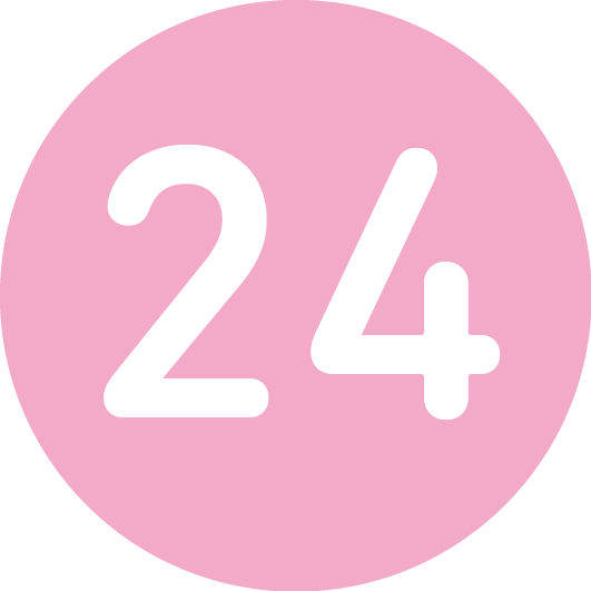 Numbers 24 png images