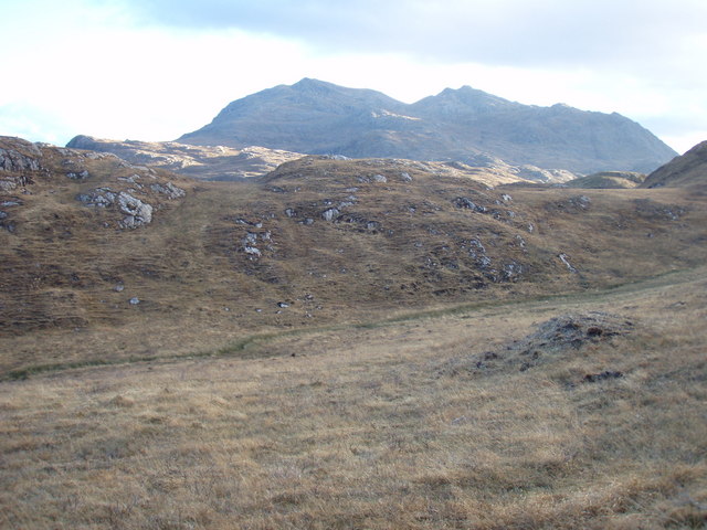 File:Across the moorland to Beinn Airigh Charr - geograph.org.uk - 640007.jpg