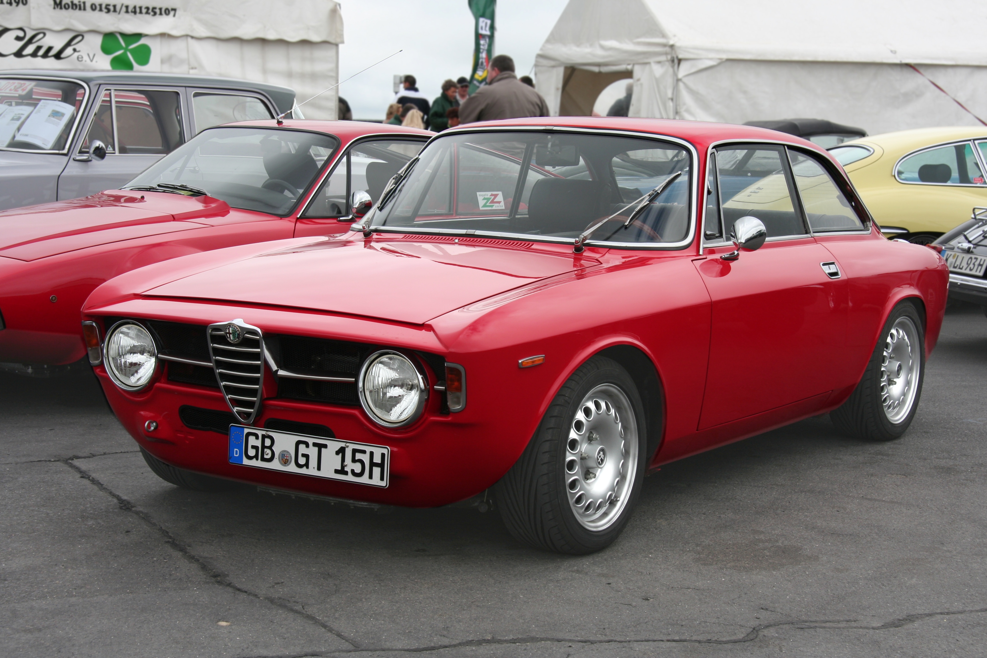 Alfa romeo giulia gt 1300 junior