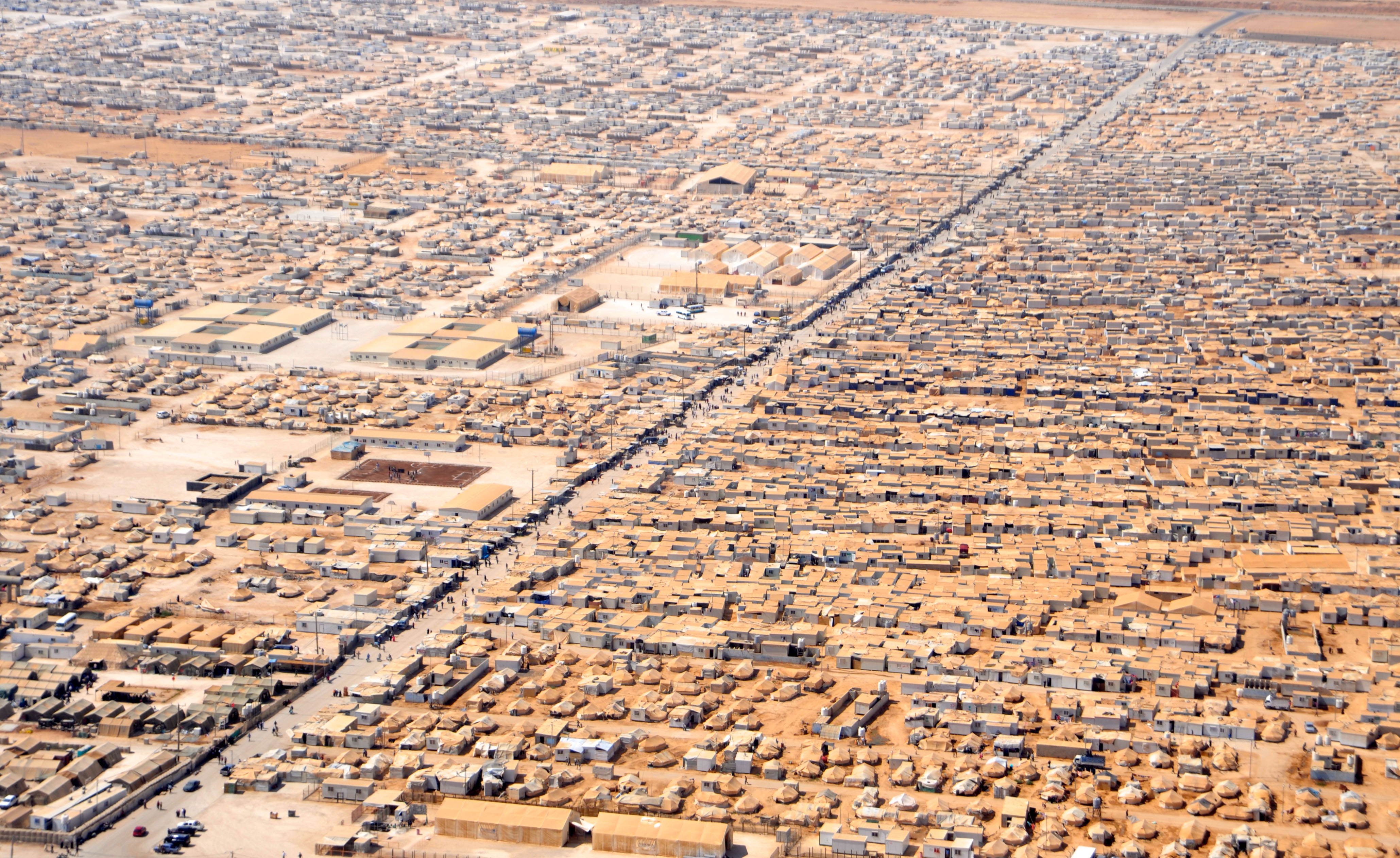 file-an-aerial-view-of-the-za-atri-refugee-camp-jpg-wikimedia-commons