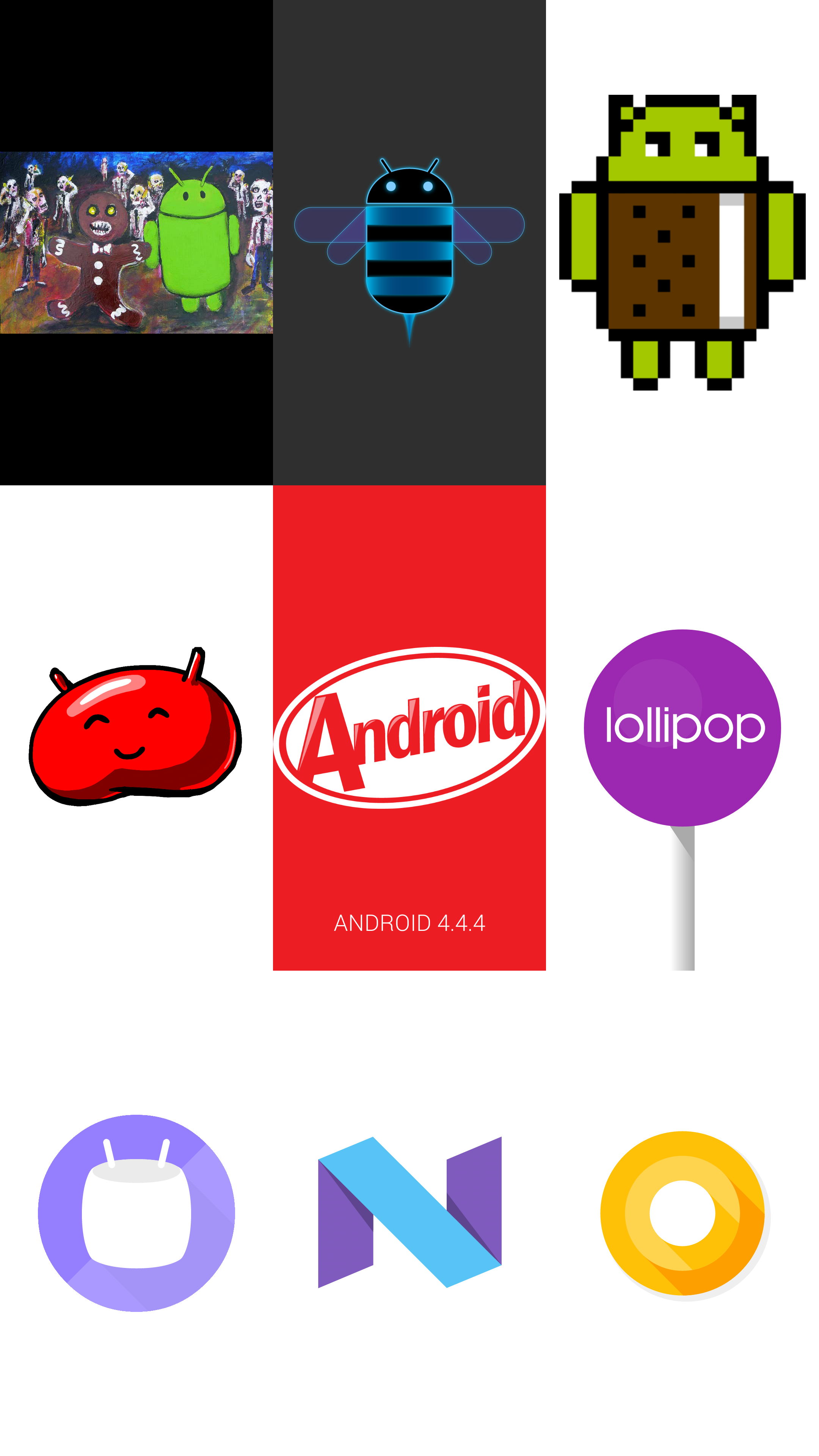 android os logo