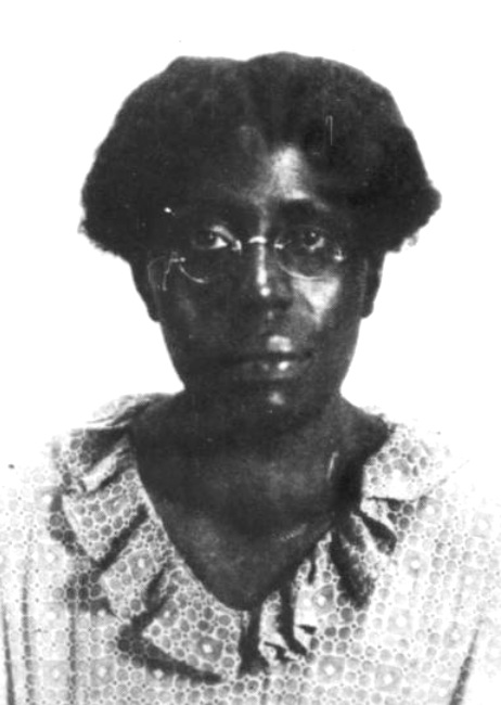 Anita Scott Coleman, from a 1926 publication