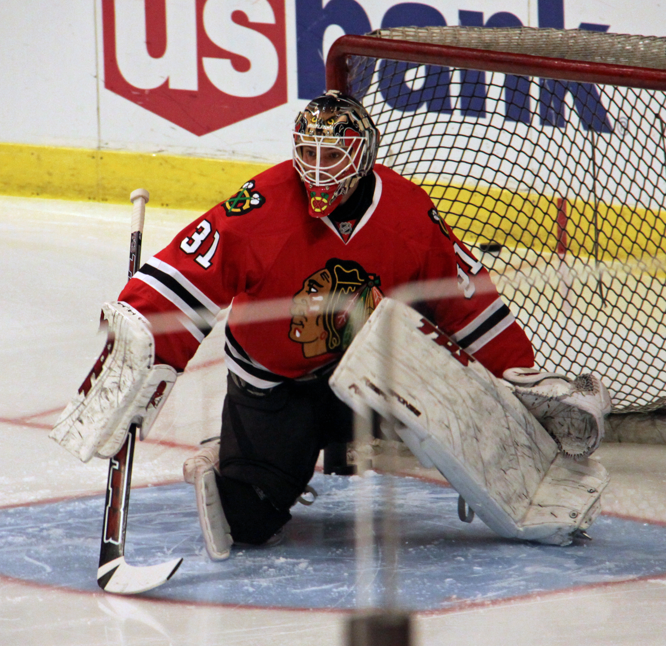 niemi blackhawks jersey