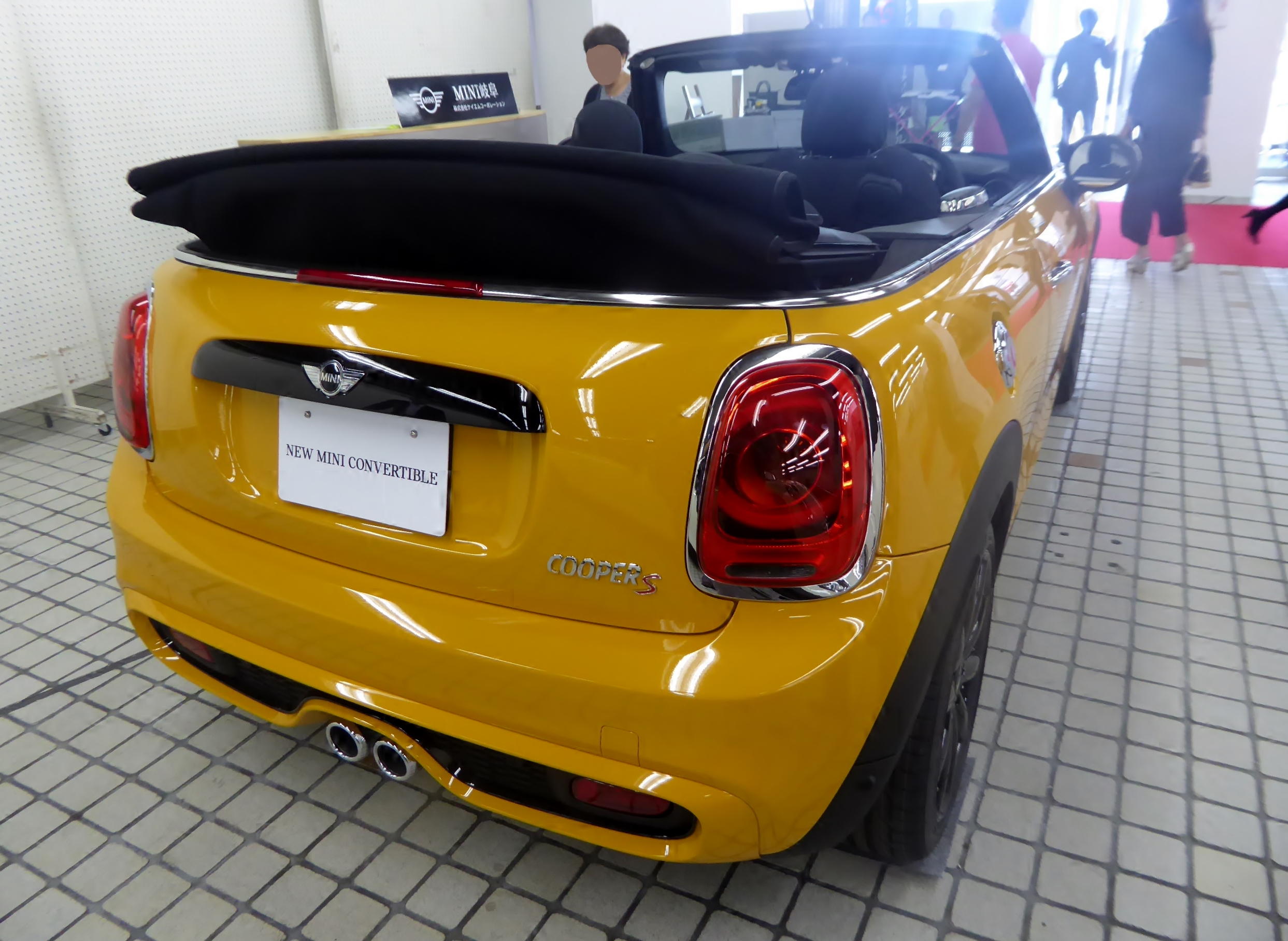 Convertible-F57, Convertible, Mini, MINI