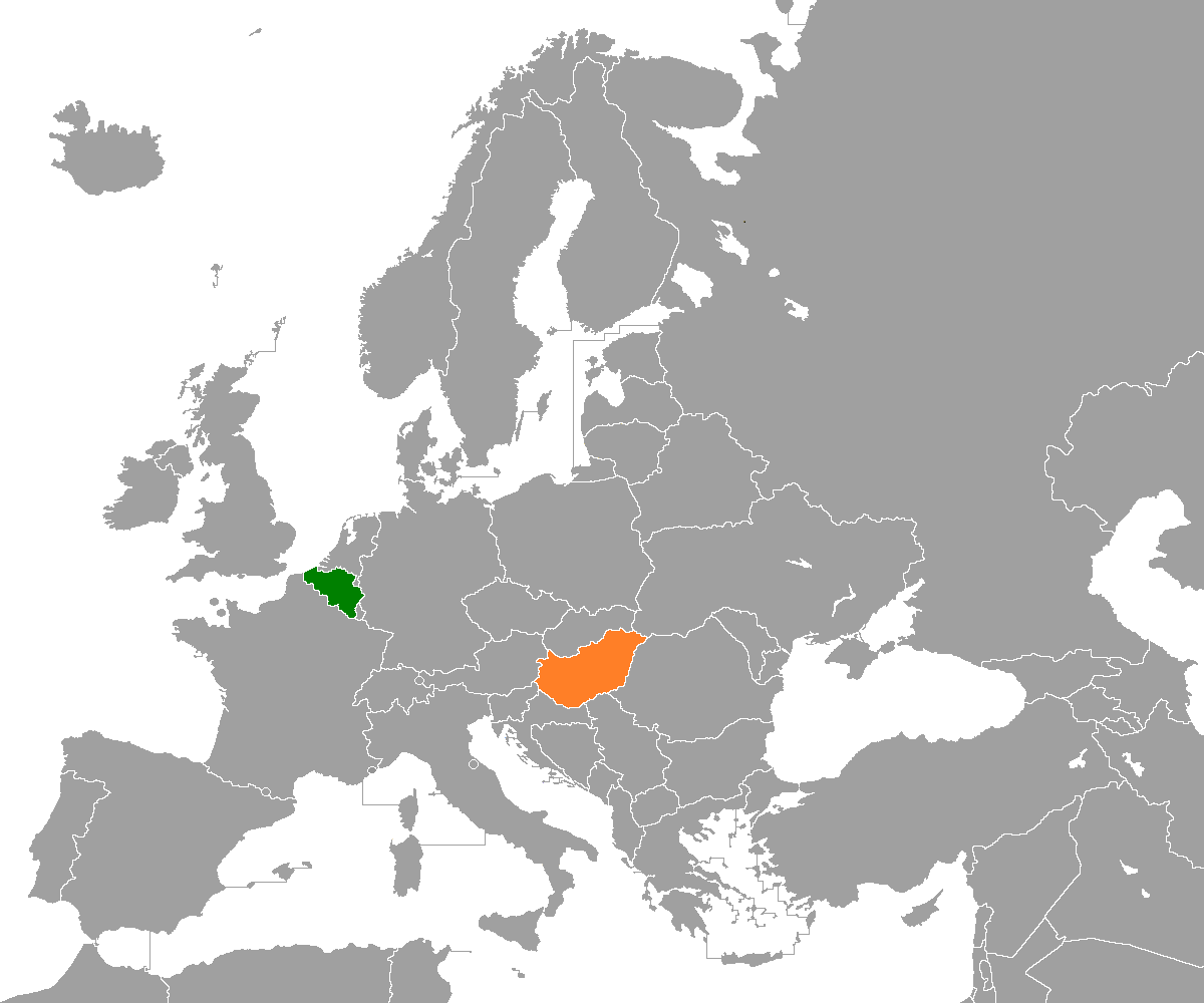 Belgium Hungary Relations Wikidata