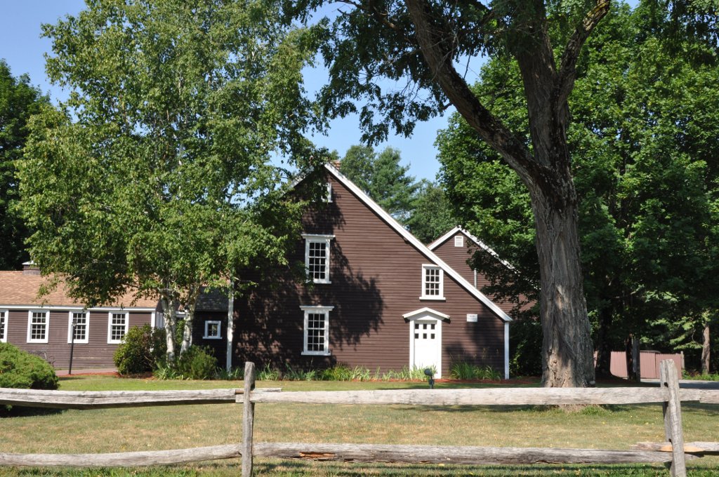 Photo of Manning Manse