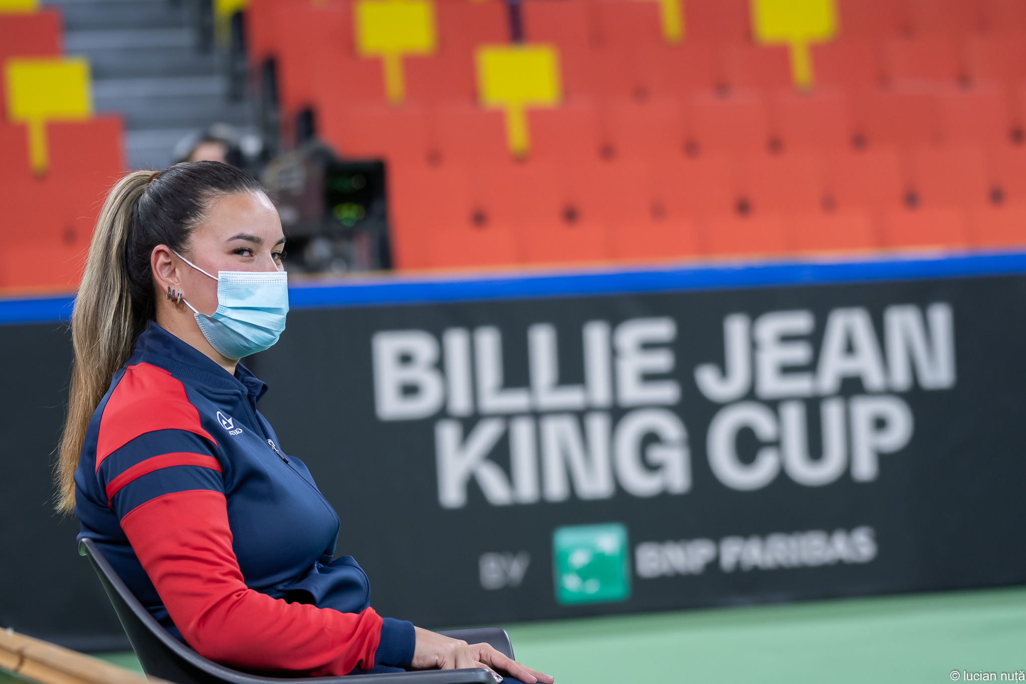 Billie jean king cup