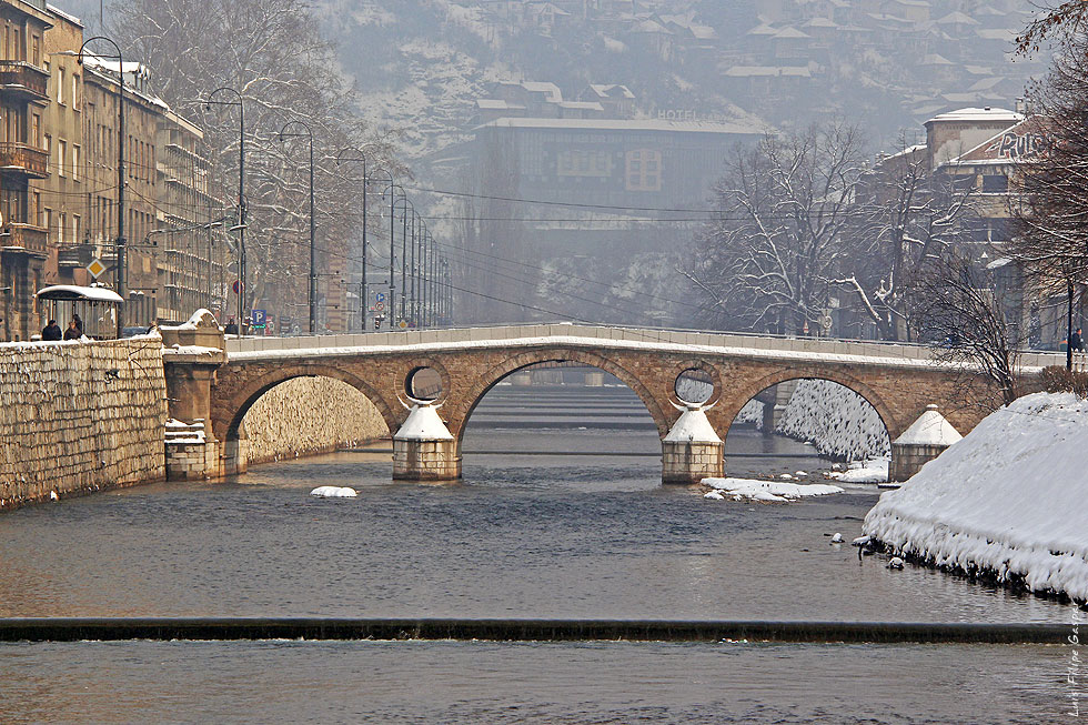 Latin Bridge