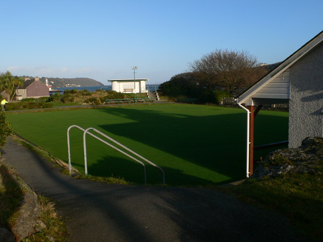 File:Bowling Green, Menai Bridge - geograph.org.uk - 667612.jpg