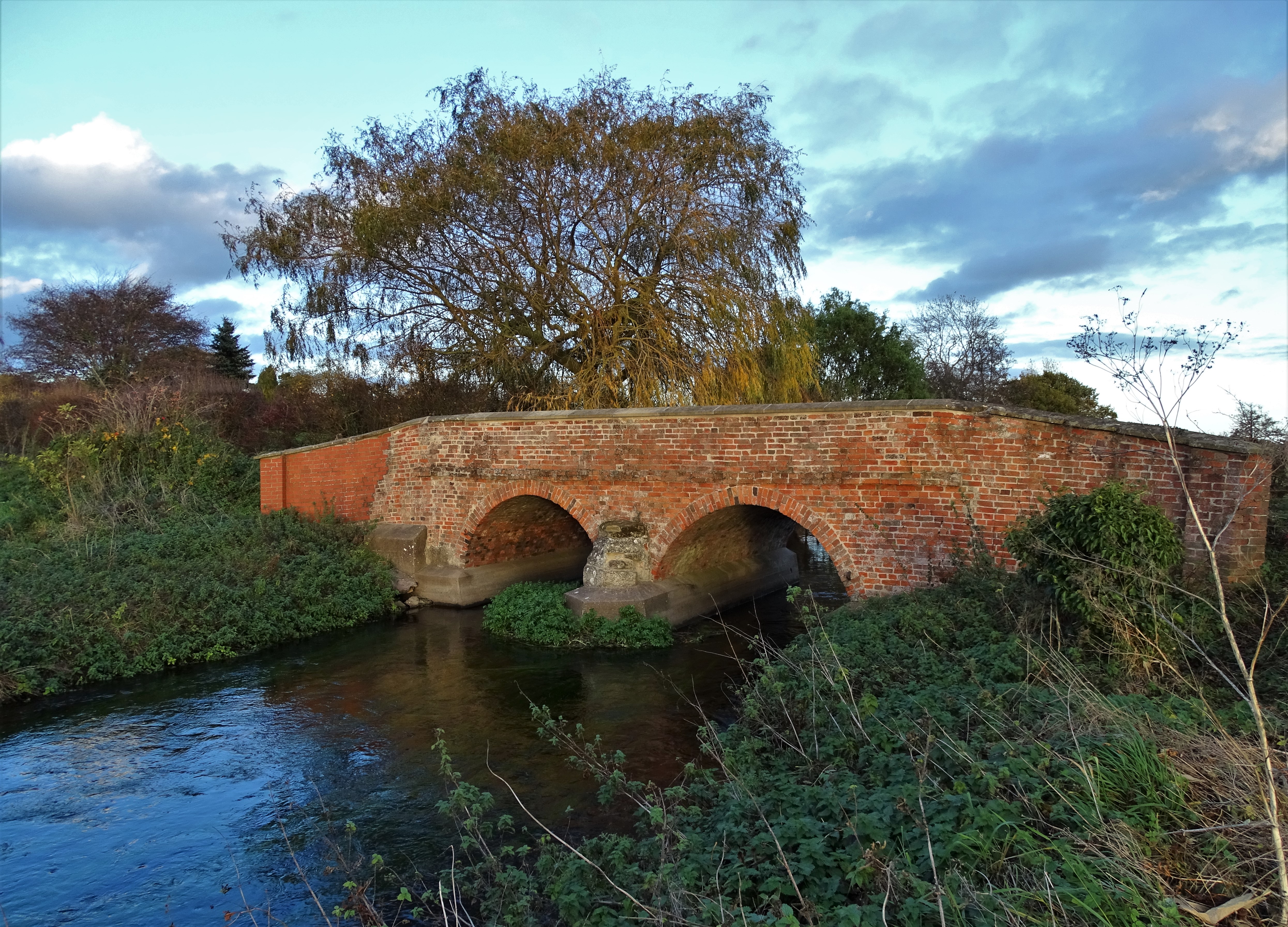 River Meden