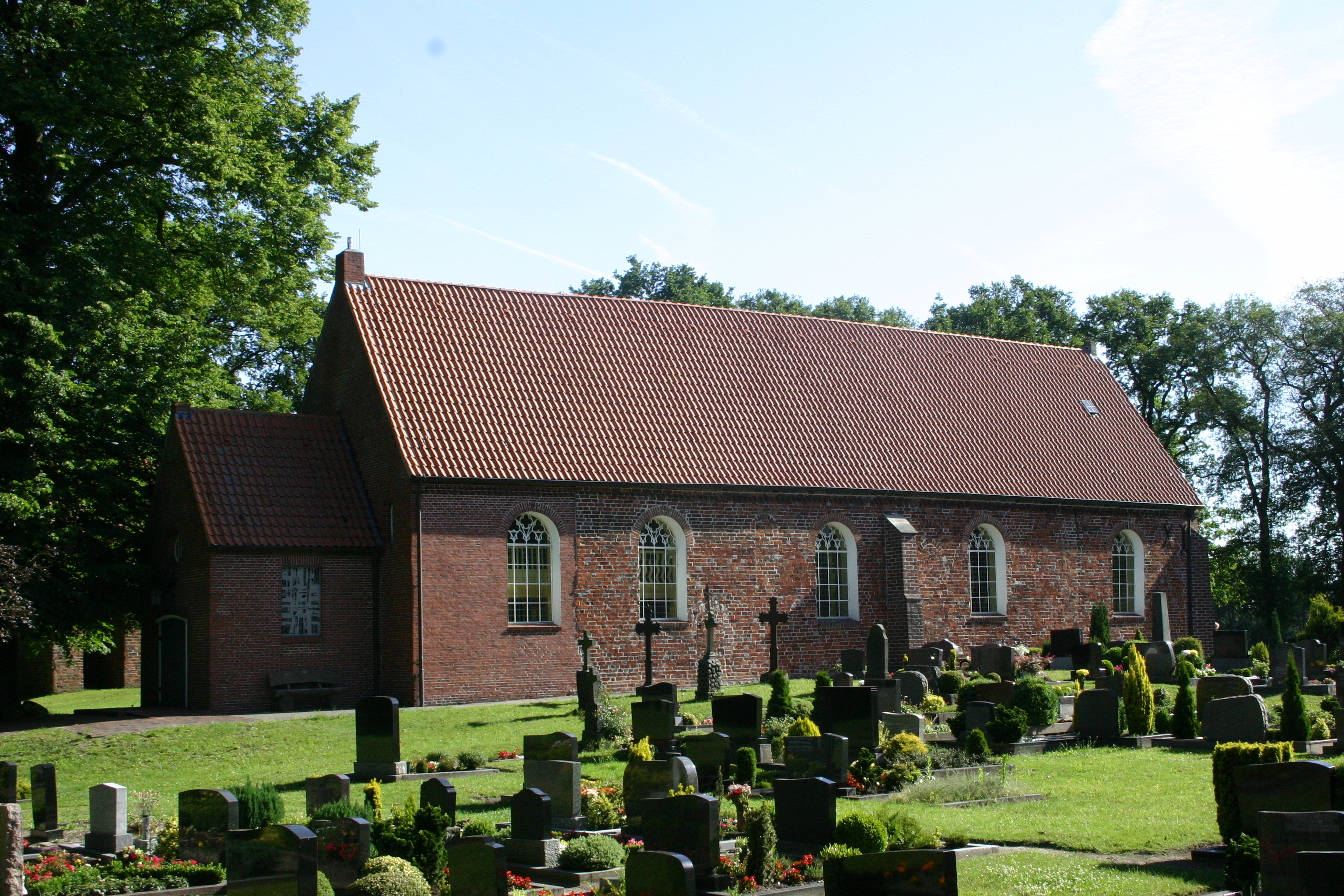 Photo of Steenfelder Kirche