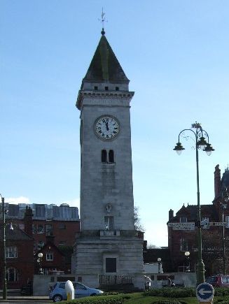 File:Clock Tower and War Memorial - geograph.org.uk - 124102 CROP.jpg