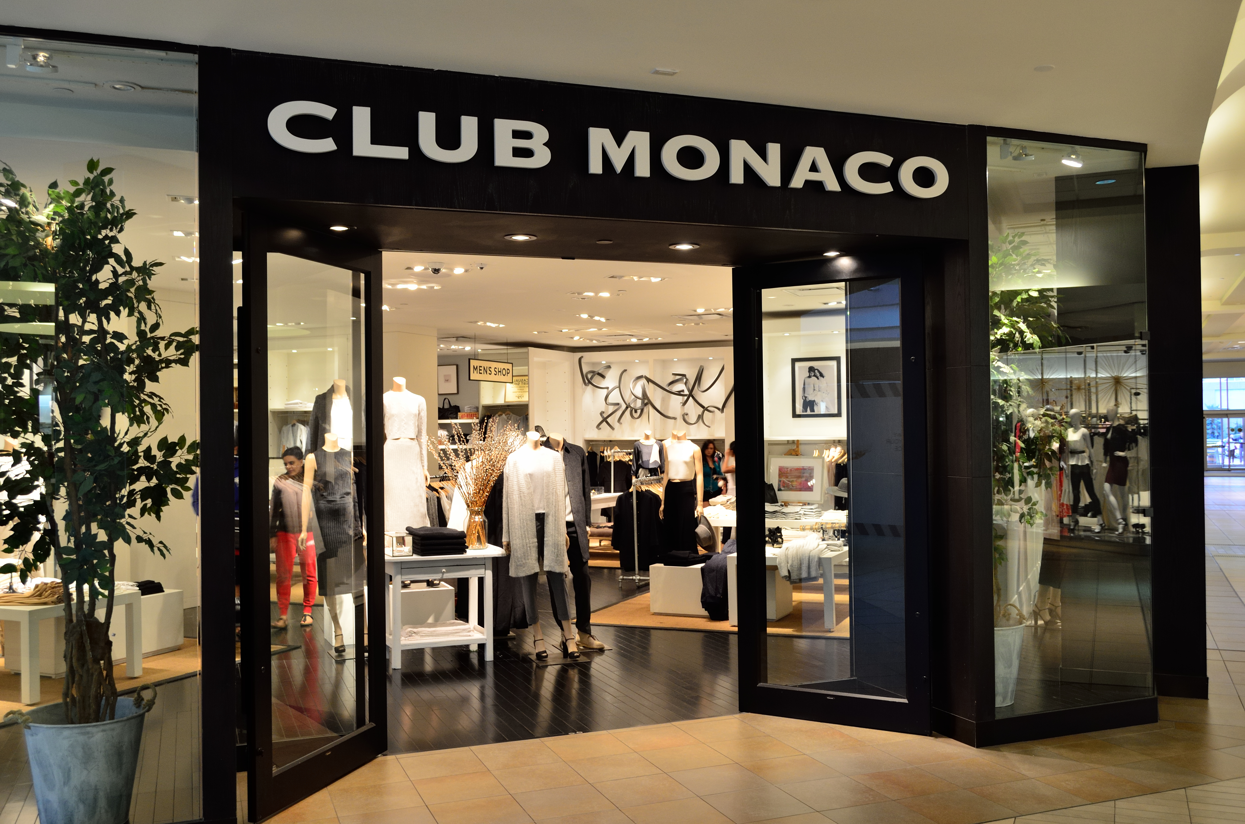 Club Monaco - Wikiwand