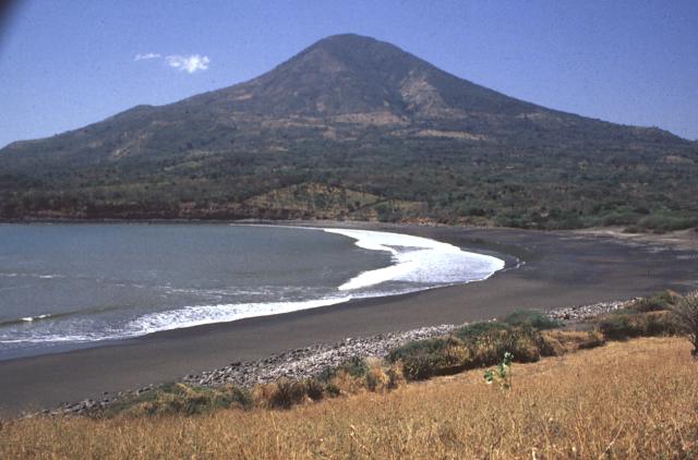 Volcán de Conchagua - Wikipedia, la enciclopedia libre