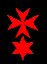 File:Cross with red star.png