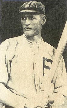 <span class="mw-page-title-main">Cy Williams</span> American baseball player (1887–1974)