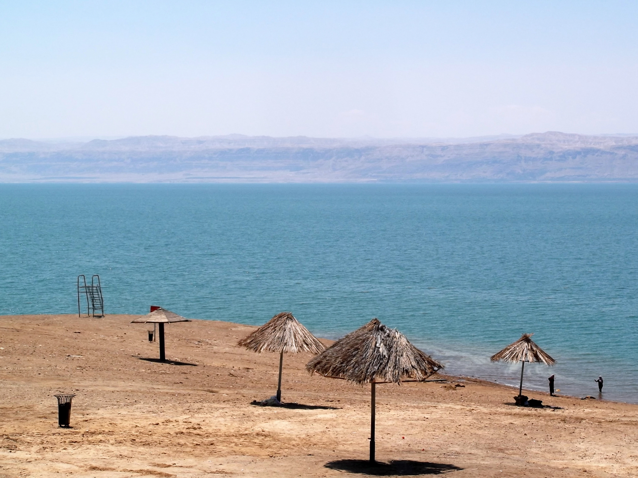 The Dead Sea, a quick history