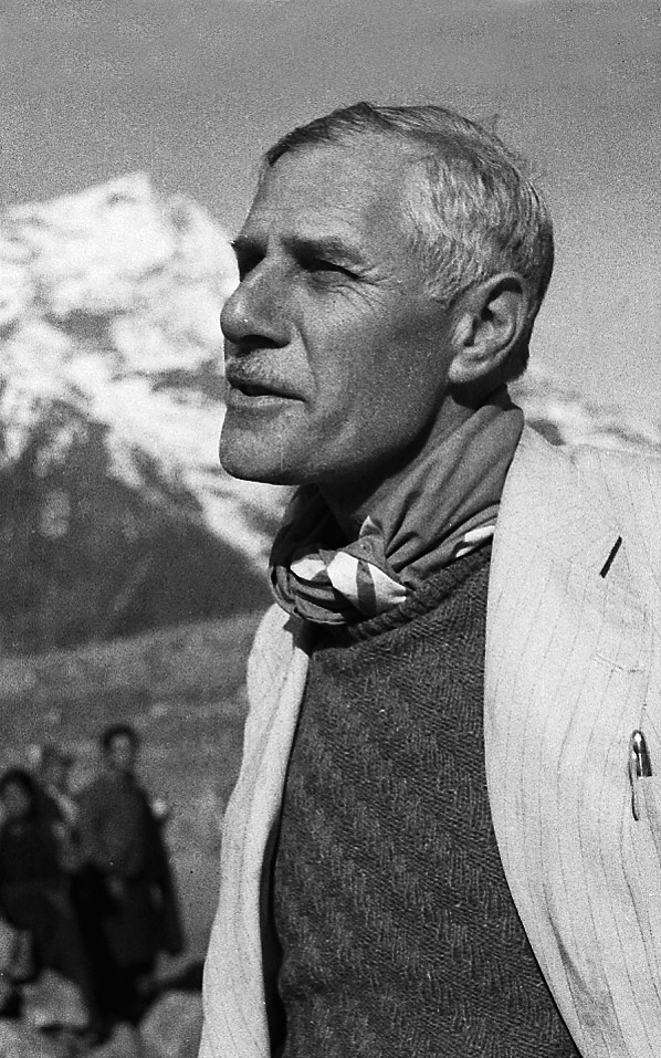 Edouard Wyss-Dunant; Everest-Expedition 1952.jpg