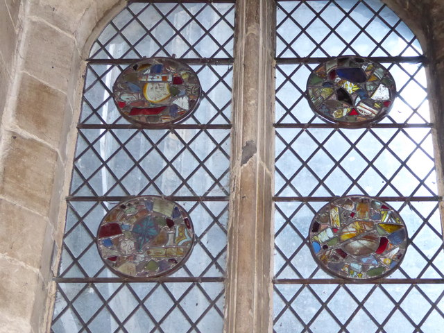 File:Ely Cathedral, stained glass window (25) - geograph.org.uk - 5199136.jpg