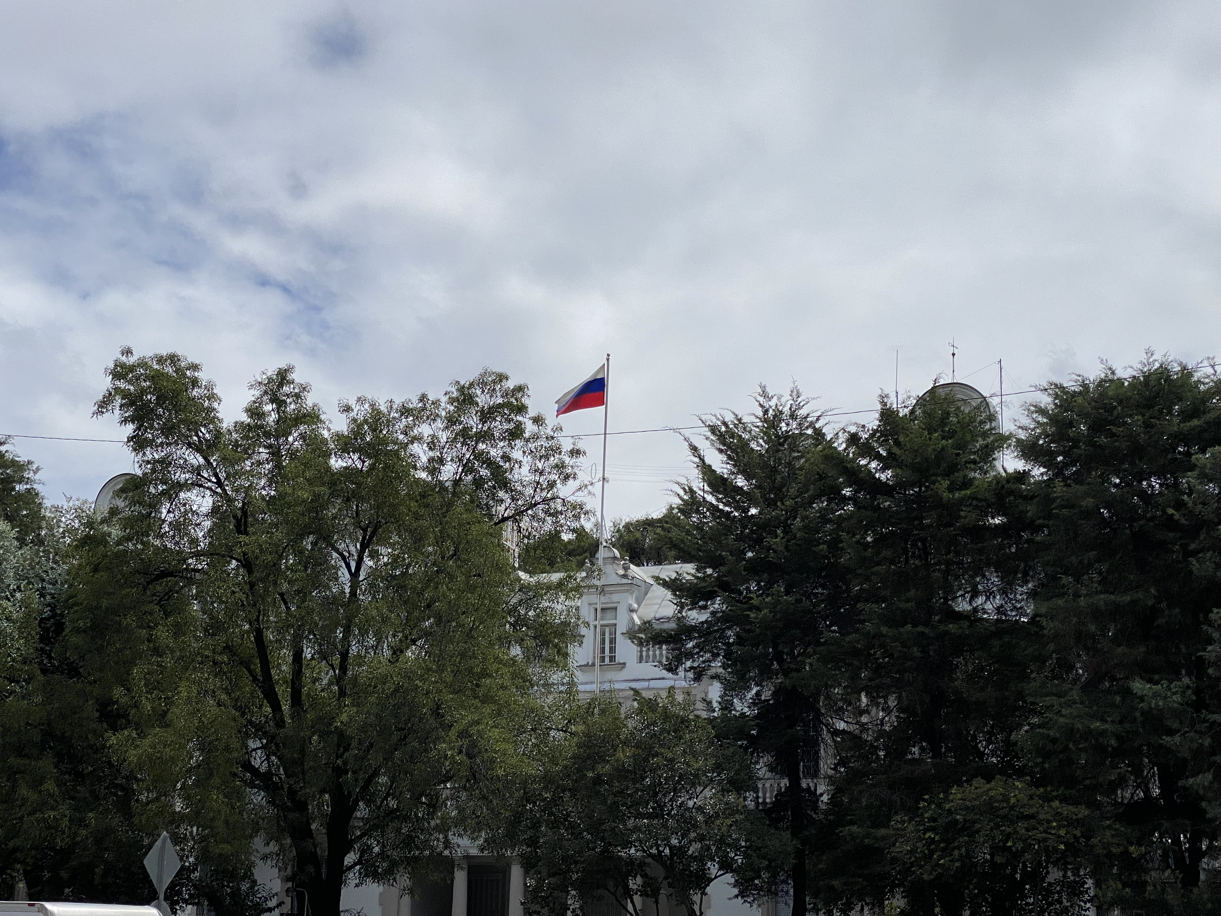 посольство россии в филиппинах