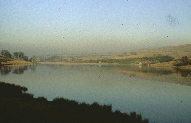 Errwood Reservoir