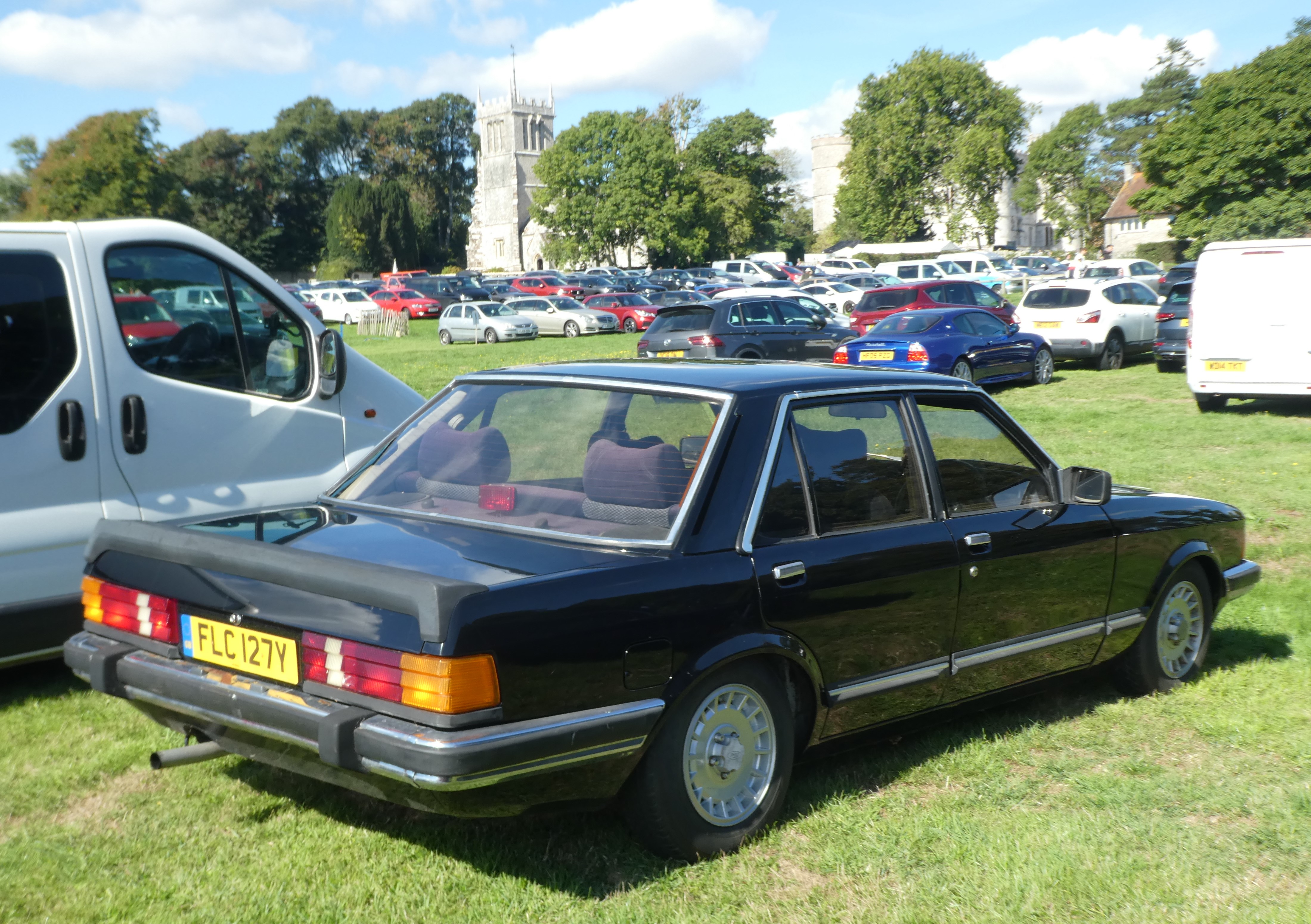 1982 Lancia Orca